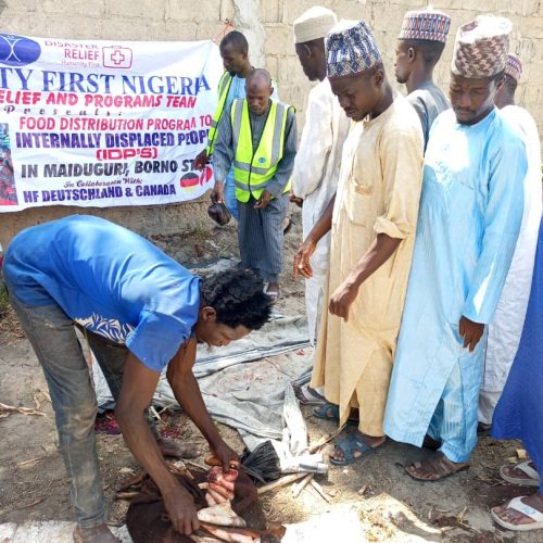 Sharing Eid: HFN Brings Celebration to Over 3,000 Nigerian Families