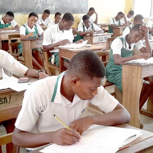 COVID-19: WHY SCHOOLS SHOULD RESUME ON JANUARY 18